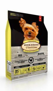 Oven-Baked Tradition Small Breed Chicken - корм для собак дрібних порід (курка), 5,67 кг % Petmarket