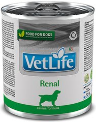 Farmina VetLife Renal влажный корм для собак поддержание функции почек - 300 г Petmarket