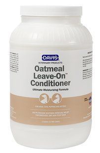 Davis Oatmeal Leave-On Conditioner зволожуючий кондиціонер без змивання для собак і котів - 3,8 л % Petmarket