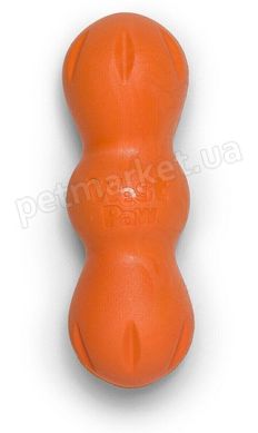 West Paw RUMPUS - Румпус - игрушка для собак -13 см, Зеленый Petmarket