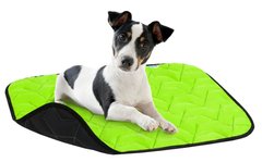 Collar AIRY VEST - підстилка для собак, S, зелений Petmarket