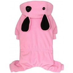 Dobaz SPOTTED DOG костюм - одежда для собак - Розовый, M Petmarket
