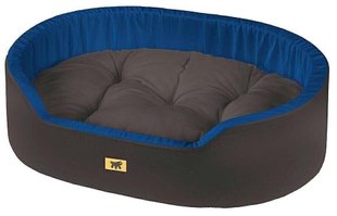 Ferplast DANDY C 110 Dark - лежанка для кішок і собак - Синій % Petmarket