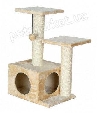 Trixie VALENCIA - Валенсия - игровой городок для кошек - Бежевый % Petmarket