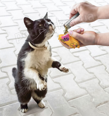 Kong Refillables Catnip Tubes - Сменные Блоки для игрушек с кошачьей мятой Petmarket