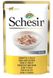 Schesir Tuna & Chicken - Тунец/Курица в желе - влажный корм для кошек, 85 г