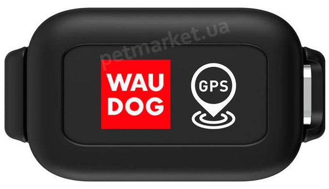Collar WauDog GPS трекер для определения местоположения собак Petmarket