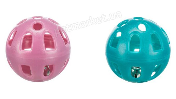 Trixie Fix & Catch интерактивная игрушка с мячиками для кошек Petmarket