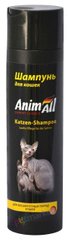 AnimAll KATZEN шампунь для кішок безшерстих порід - 250 мл Petmarket