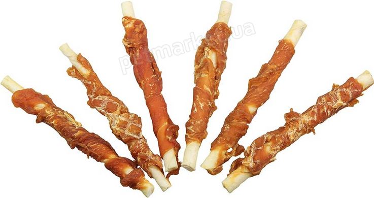Hansepet COOKIES Chicken - ласощі куряче філе на паличці для собак, 200 г Petmarket