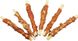 Hansepet COOKIES Chicken - ласощі куряче філе на паличці для собак, 200 г