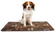Trixie FUNDOGS - коврик для собак, 90x68 cм