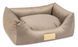 Pet Fashion MOLLY 2 - лежанка для собак - 62x50x19 см, Фіолетовий Petmarket