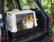 Ferplast ATLAS CAR Mini - бокс для перевозки собак в автомобиле, 72х41х51 см %