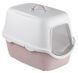 Stefanplast CATHY - закритий туалет для котів - Сірий Petmarket