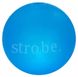 Planet Dog STROBE - Сяючий м'яч - іграшка для собак - Синій