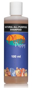 Plush Puppy Natural All Purpose - шампунь для блиску і текстури шерсті собак - 1 л % Petmarket