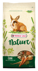 Versele-Laga NATURE Cuni - Натюр Куни - корм для кроликов - 9 кг % Petmarket