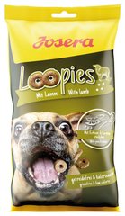 Josera LOOPIES Mit Lamm - ласощі для собак (ягня) - 150 г Petmarket