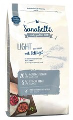 Sanabelle LIGHT - корм для кошек склонных к избыточному весу -10 кг % Petmarket