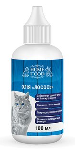 Home Food ОЛІЯ ЛОСОСЯ - натуральна добавка для котів - 3 л Petmarket