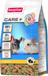 Beaphar CARE+ Chinchilla - корм для шиншил - 1,5 кг % Petmarket