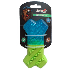 AnimAll GrizZzly - Холодная кость 9680 - охлаждающая игрушка для зубов собак Petmarket