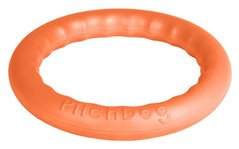 Collar PITCHDOG - ПітчДог - іграшка-кільце для собак - 28 см, Блакитний Petmarket