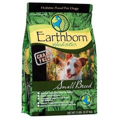 Earthborn Holistic SMALL BREED - корм для собак мелких пород (курица/рыба/овощи) - 2,27 кг % АКЦИЯ МЕСЯЦА! Petmarket