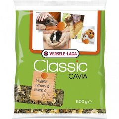 Versele-Laga CLASSIC Cavia - корм для морських свинок - 500 г. Термін придатності до 06.2024 р. Petmarket