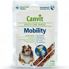Canvit MOBILITY - лакомство для здоровья суставов собак - 200 г Petmarket