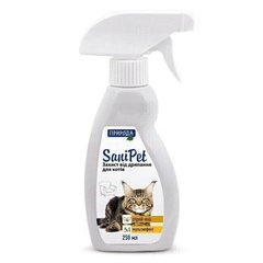 SaniPet Спрей для захисту від дряпання для котів Petmarket