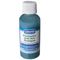 Davis Veterinary PRAMOXINE Anti-Itch - шампунь от зуда с прамоксином для собак и котов - 3,8 л % Petmarket