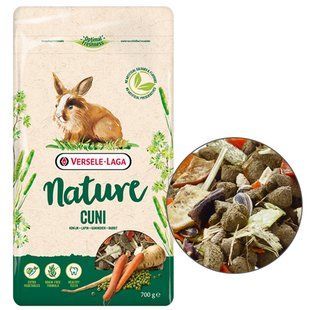 Versele-Laga NATURE Cuni - Натюр Куні - корм для кроликів - 9 кг % Petmarket