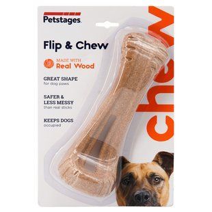Petstages Flip and Chew Bone - Петстейдж  - жувальна кістка для собак Petmarket