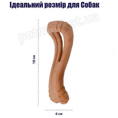 Petstages Flip and Chew Bone - Петстейдж  - жувальна кістка для собак Petmarket