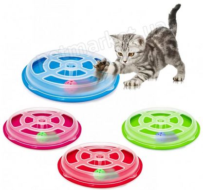 Georplast Vertigo интерактивная игрушка для кошек Petmarket