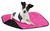 Collar AIRY VEST - підстилка для собак, L, рожевий Petmarket