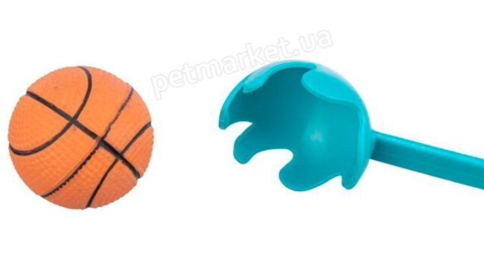 Trixie Катапульта с мячом - игрушка для собак Petmarket