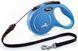 Flexi New CLASSIC Cord - тросовий поводок-рулетка для собак - М, рожевий % Petmarket