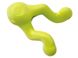 West Paw TIZZI - Тиззи для лакомств - прочная игрушка для собак, 18 см, зеленый