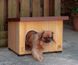 Ferplast BAITA 50 - деревянная будка для собак %