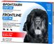 Frontline Spot-On XL - капли на холку для собак 40-60 кг %