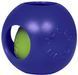 Jolly Pets Teaser Ball - Подвійний м'яч - іграшка для собак, фіолетовий, 30 см Petmarket