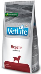 Farmina VetLife Hepatic дієтичний корм для собак при печінковій недостатності - 2 кг Petmarket