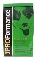 PROFormance Active - корм для собак всех пород (курица) - 15 кг Petmarket