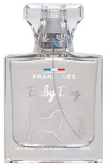Francodex Baby Dog - парфуми для собак з ароматоим білого мускусу- 50 мл Petmarket