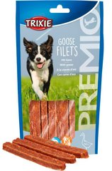 Trixie PREMIO Goose Filets - Филе Гуся - лакомство для собак - 65 г Petmarket