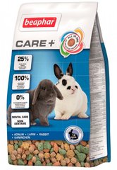 Beaphar CARE+ Rabbit - супер-преміум корм для кроликів - 1,5 кг Petmarket