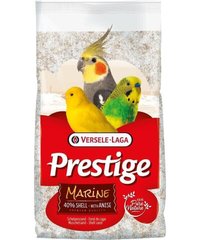Versele-Laga Prestige MARINE - песок из морских раковин для птиц Petmarket